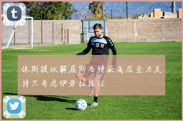 休斯提议解雇斯洛特获高层全力支持只考虑伊劳拉接任